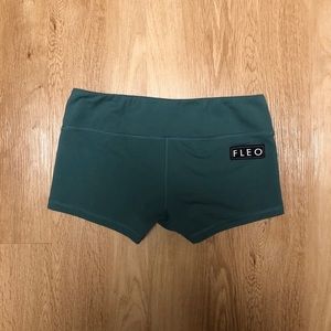 Fleo Shorts - Sea Pine